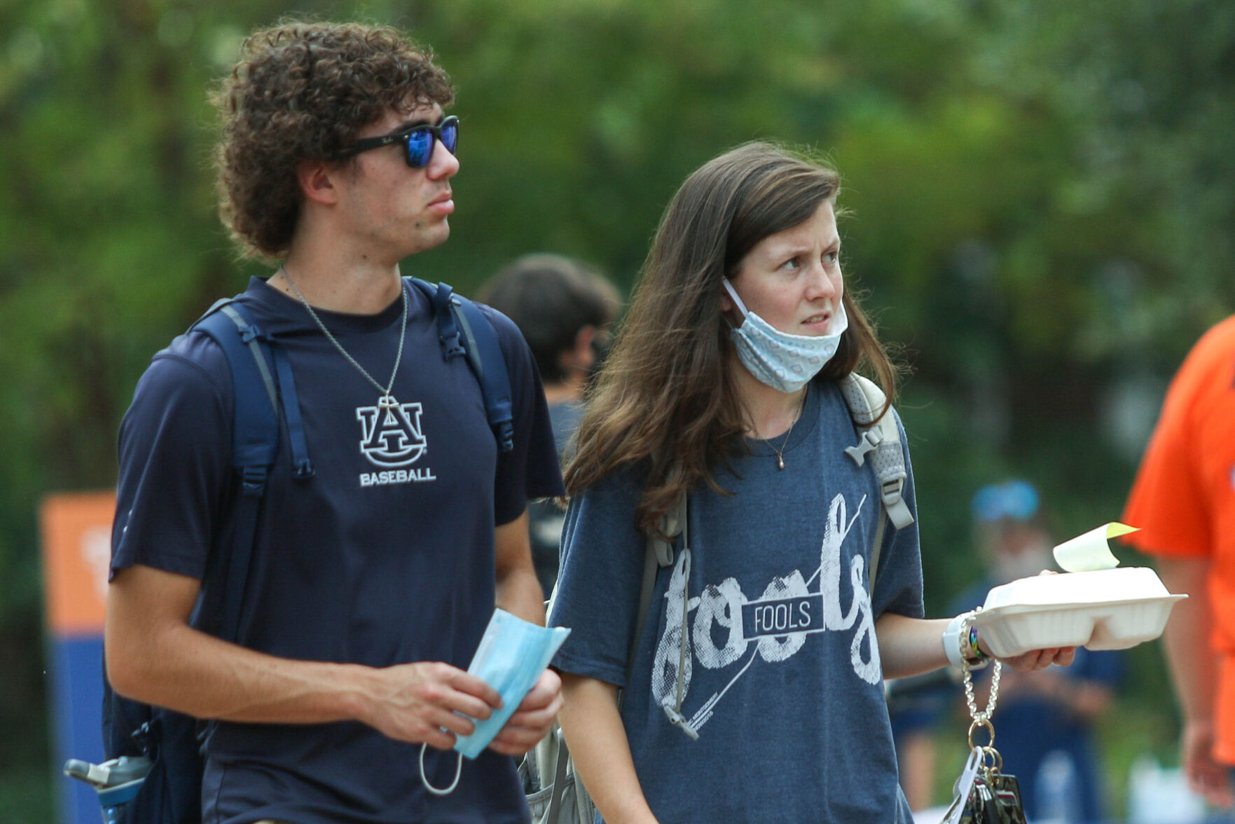 Auburn University first day of class 2020